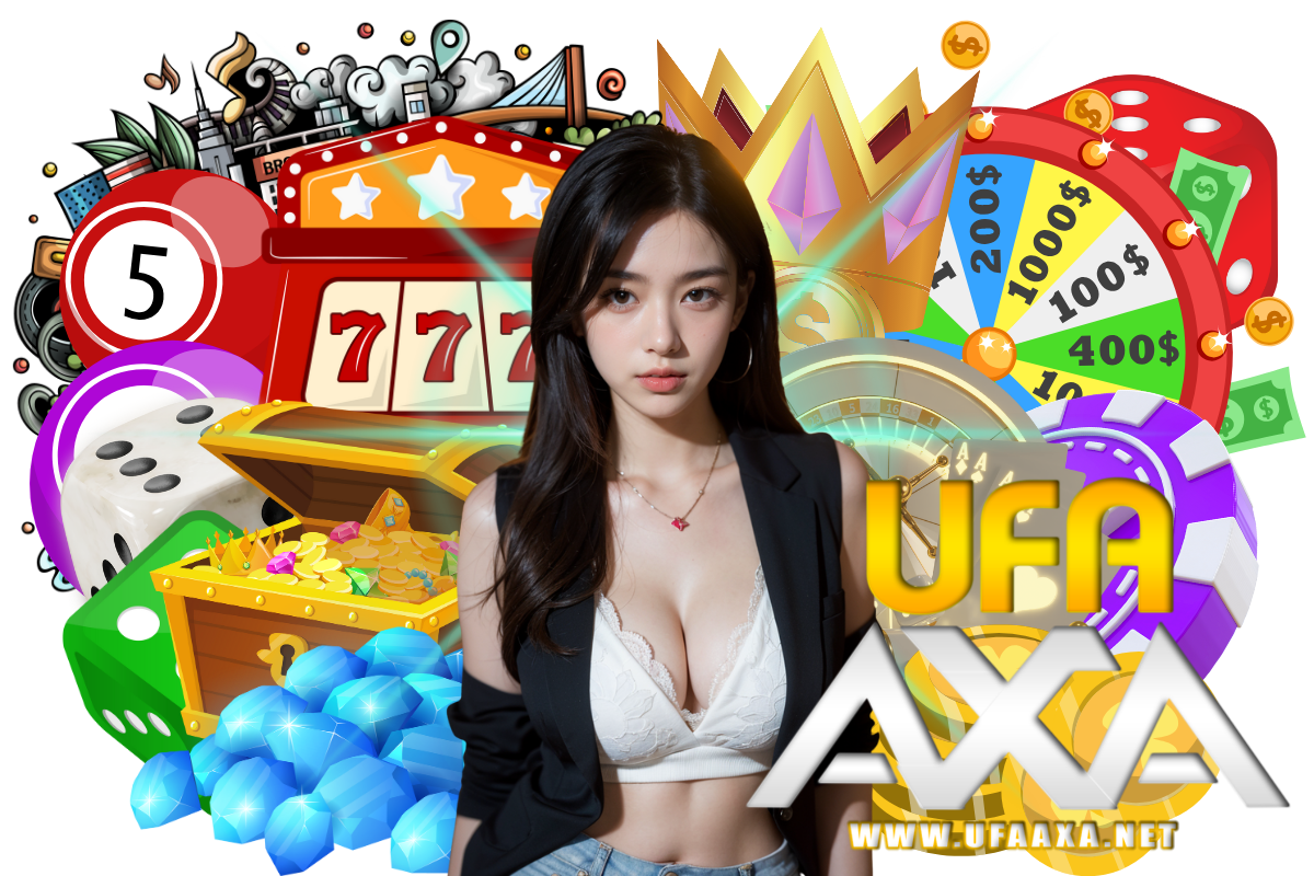 ufaaxa แจกเครดิตฟรี
